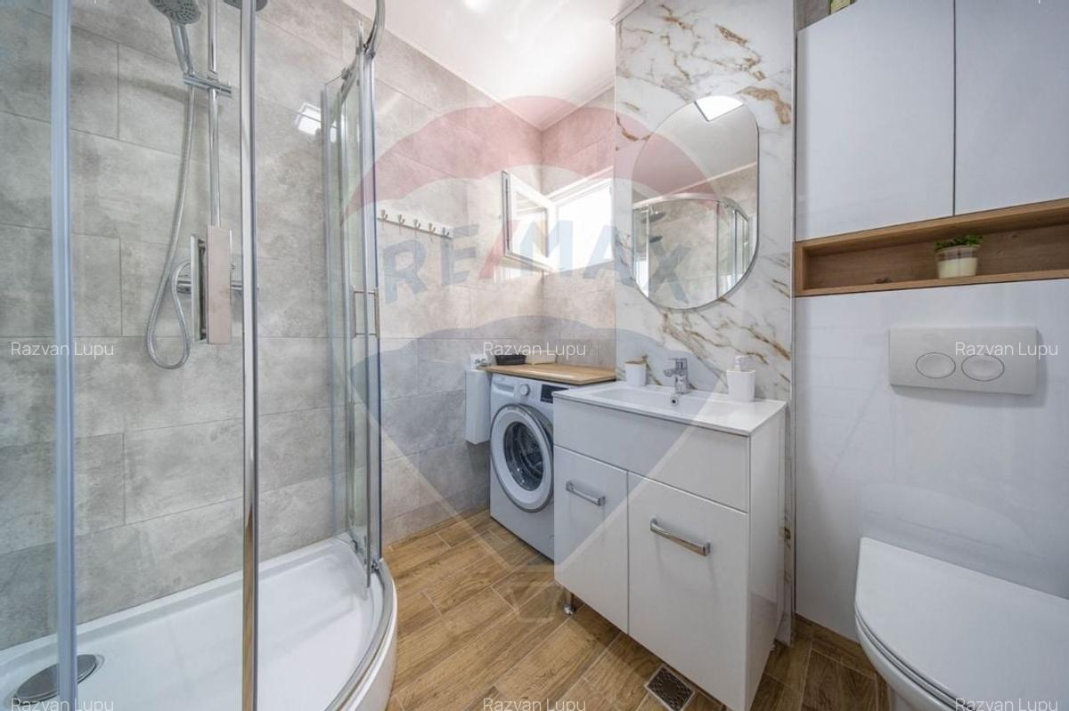 Apartament 2 camere - Prima inchiriere | Etaj 1 | Totul nou | Parcare - 6