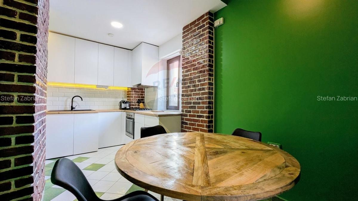 Apartament cu 2 camere de inchiriat Piata Romana Blocul Zodiac - 30