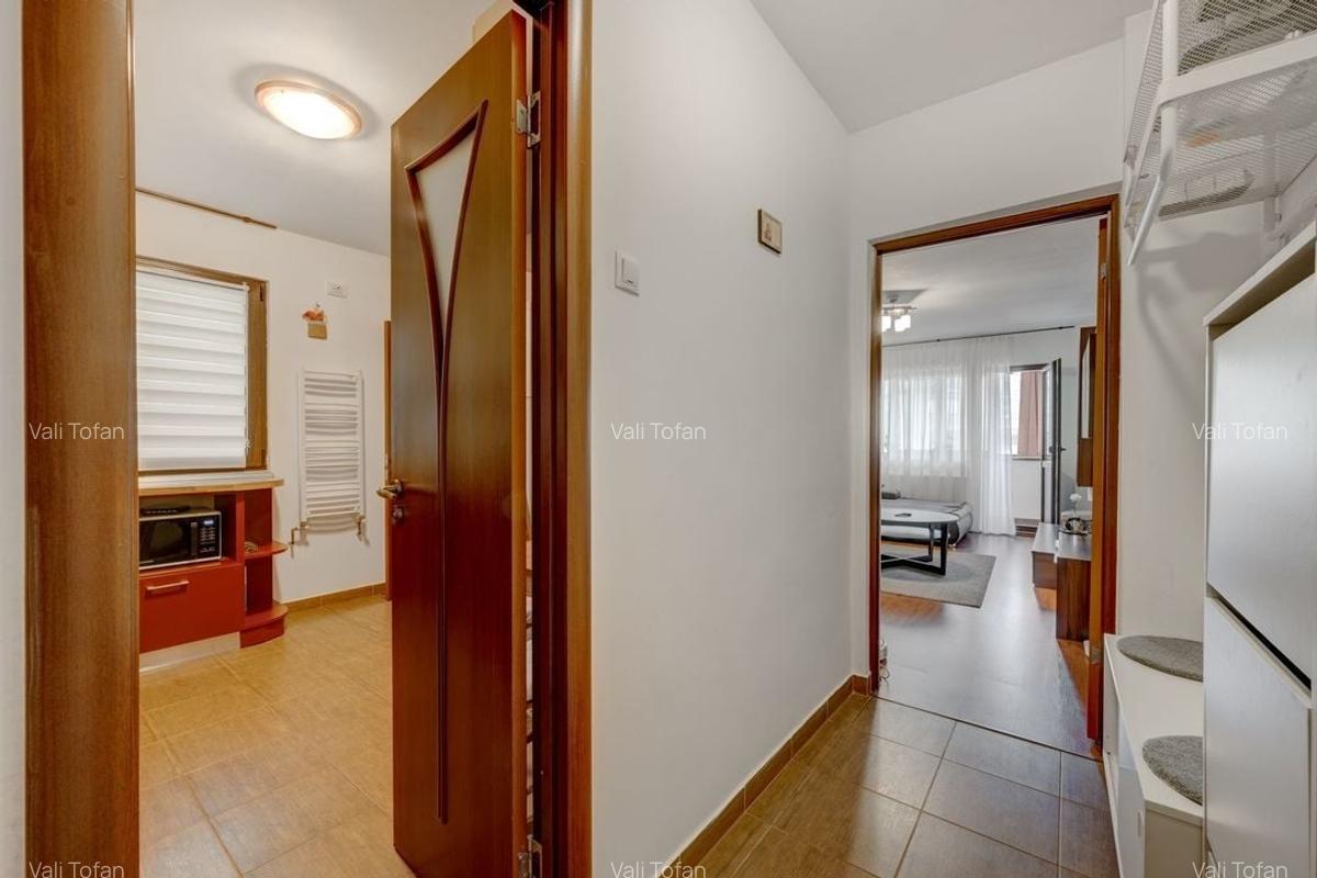 3Camere–2Min de Metrou Lujerului, Mobilat, Centrală Propr, Reabilitat - 17