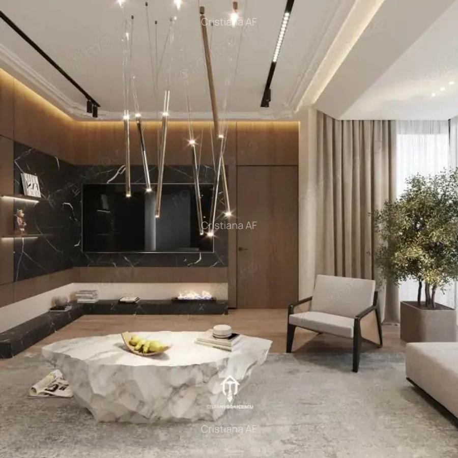 DIRECT DE LA DEZVOLTATOR | Apartament cu 2 camere + TERASA 52 MP | 0% Comision - 9