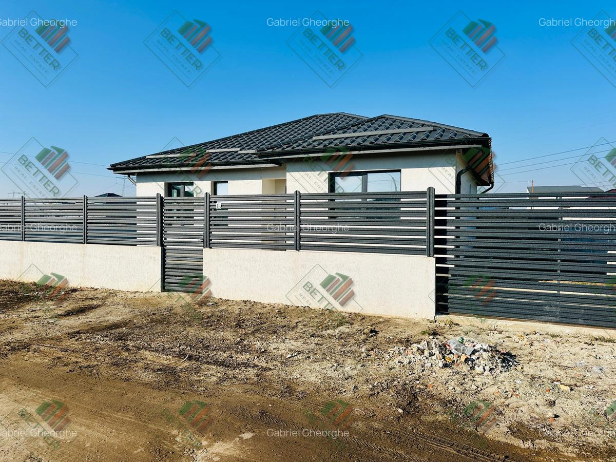 De vânzare – Casă Parter + Pod, 75 mp utili, teren 270-340 mp - 1