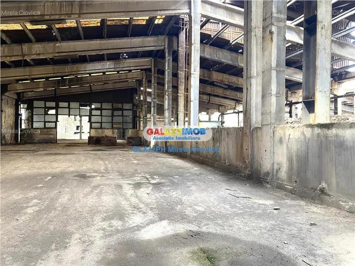 Vanzare Spatiu Industrial Pleasa - 6