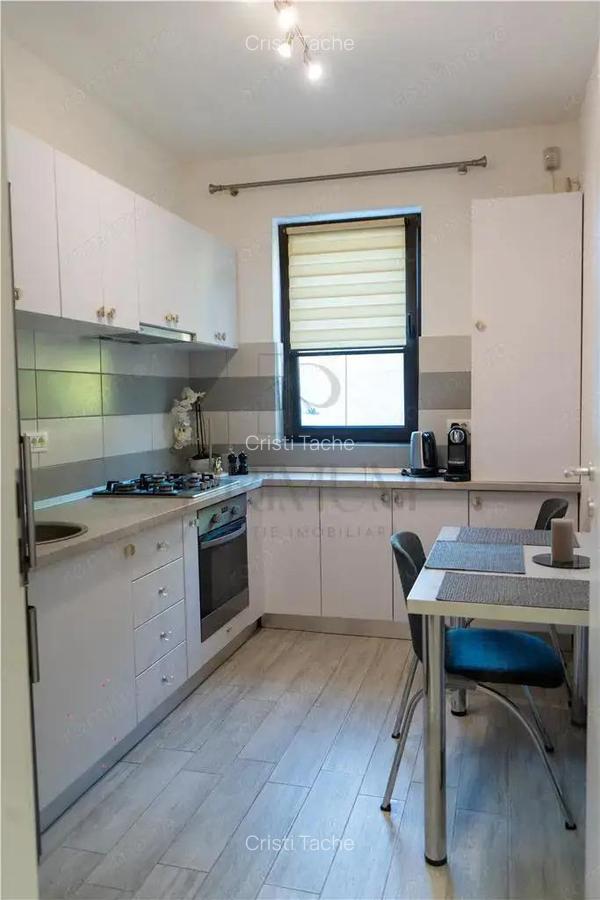 DUMBRAVITA - ZONA LIDL - CURTE - TERASA - 2 camere - incalzire pardoseala - LOC PARCARE - 15