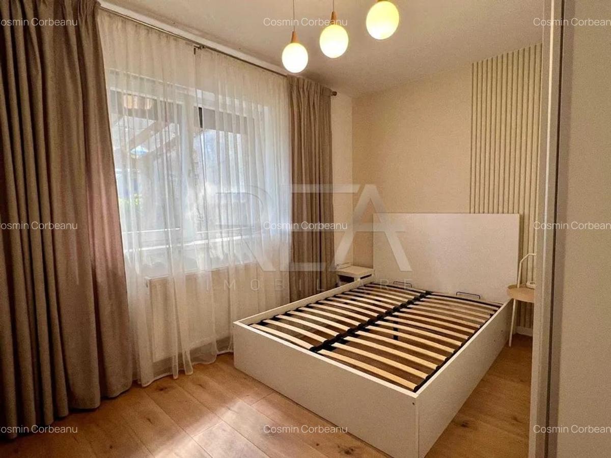 Apartament 2 camere mobilat/utilat, gradina generoasa, Bragadiru - 6