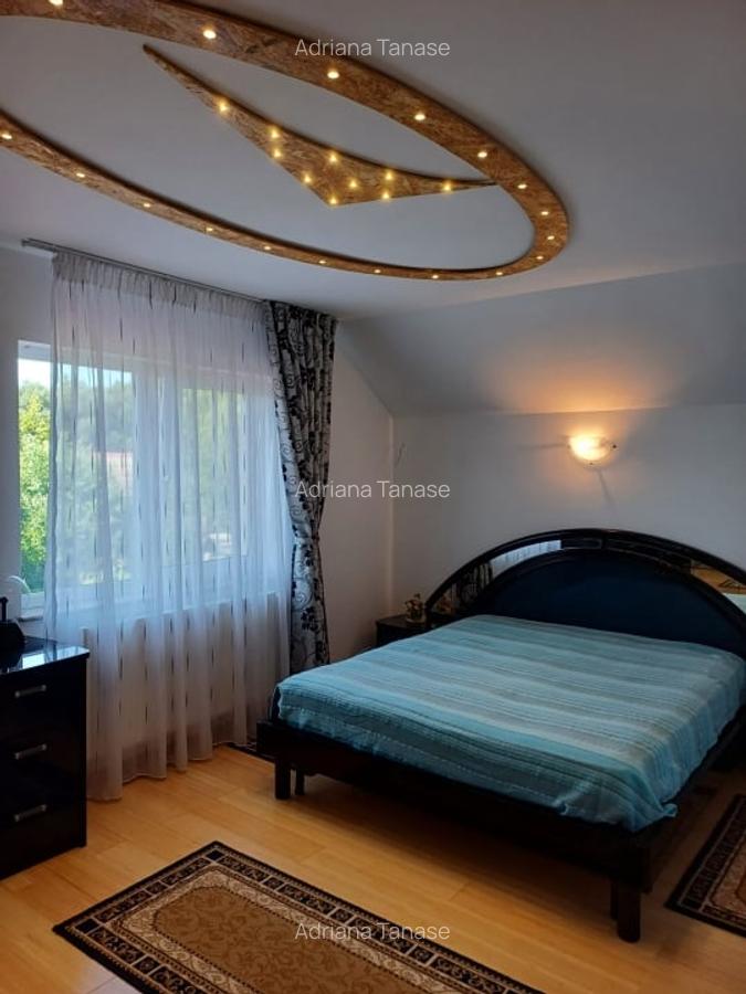 Casa 750 mp, curte individuala, garaj, foisor, Prejmer - 9