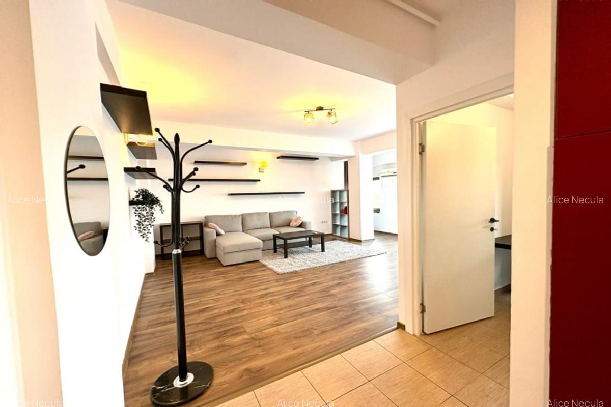 BUCURESTII NOI - Apartament 2 camere decomandat, igienizat, 60 mp. - 14