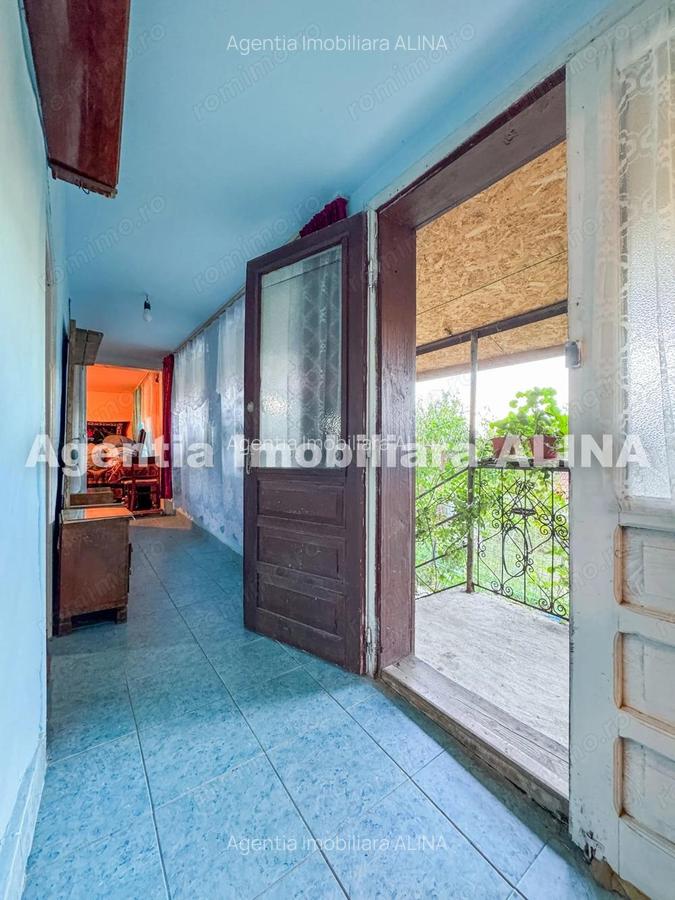 Casa 3 camere in Mun. Deva, Jud. Hunedoara, zona Viile Noi, suprafata totala teren 766 mp. - 5