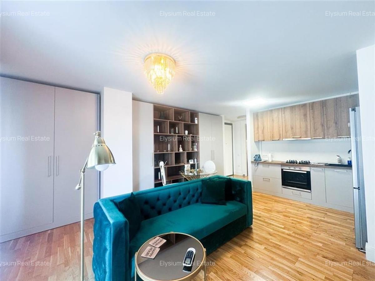 Apartament 3 camere de inchiriat 102 The Adress Floreasca - 2