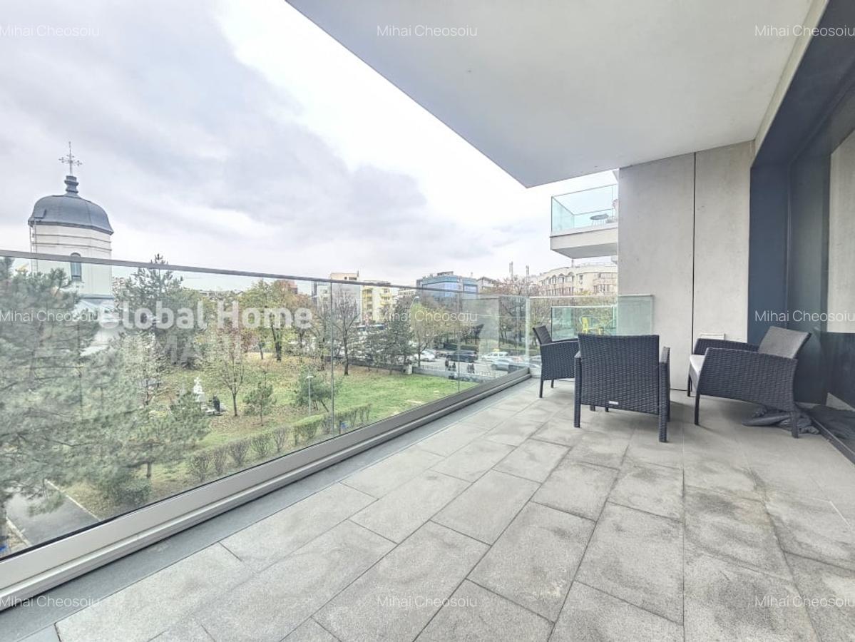 Apart 2 camere 70mp + Parcare Subterana | One Herastrau Plazza - 14