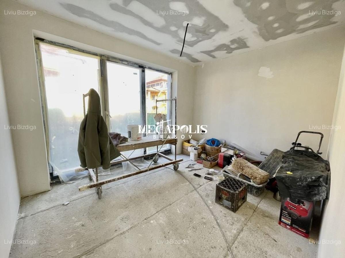 Casa individuală | 5 camere | Materiale premium | Priveliște montană - 11