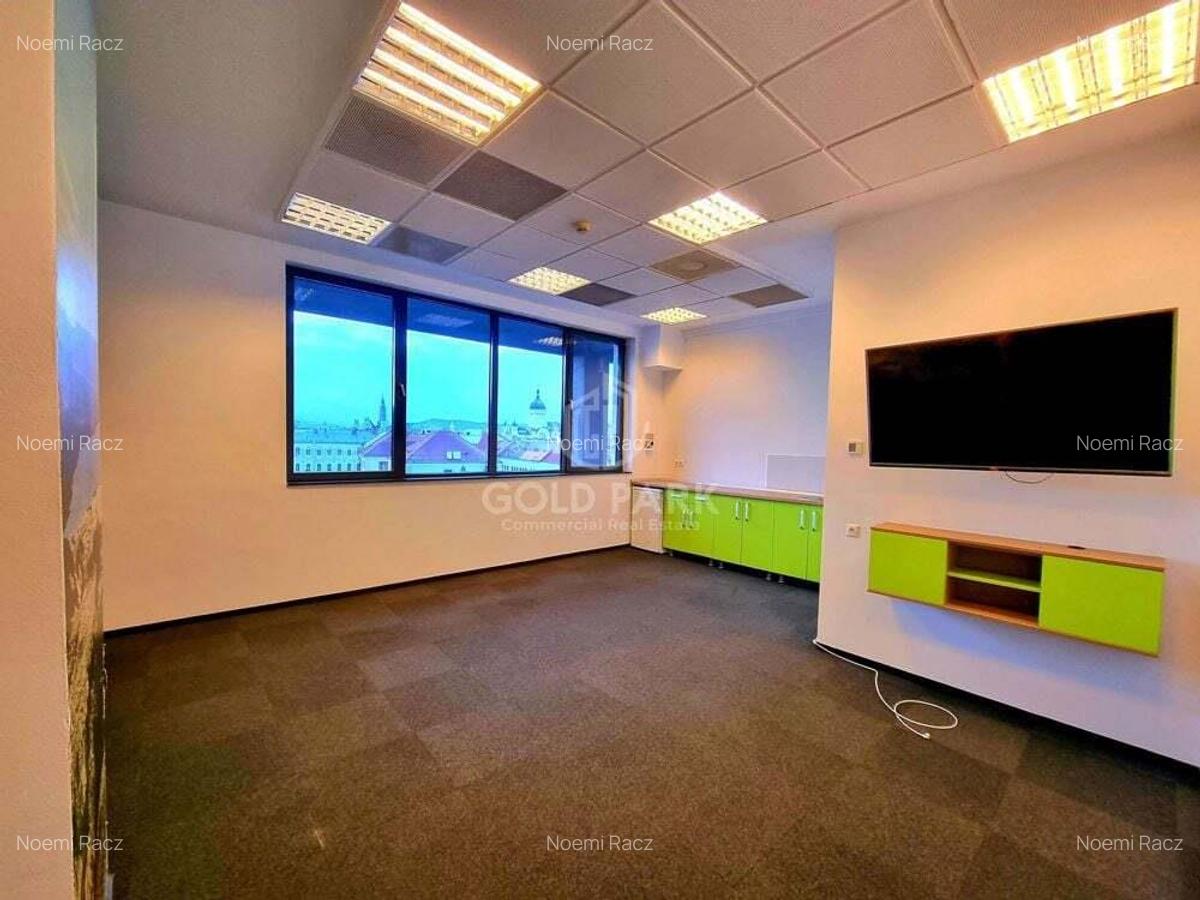 Spatiu de Birouri-Clasa A-Zona Semicentral-Intre 30-77-160-180-920mp - 12