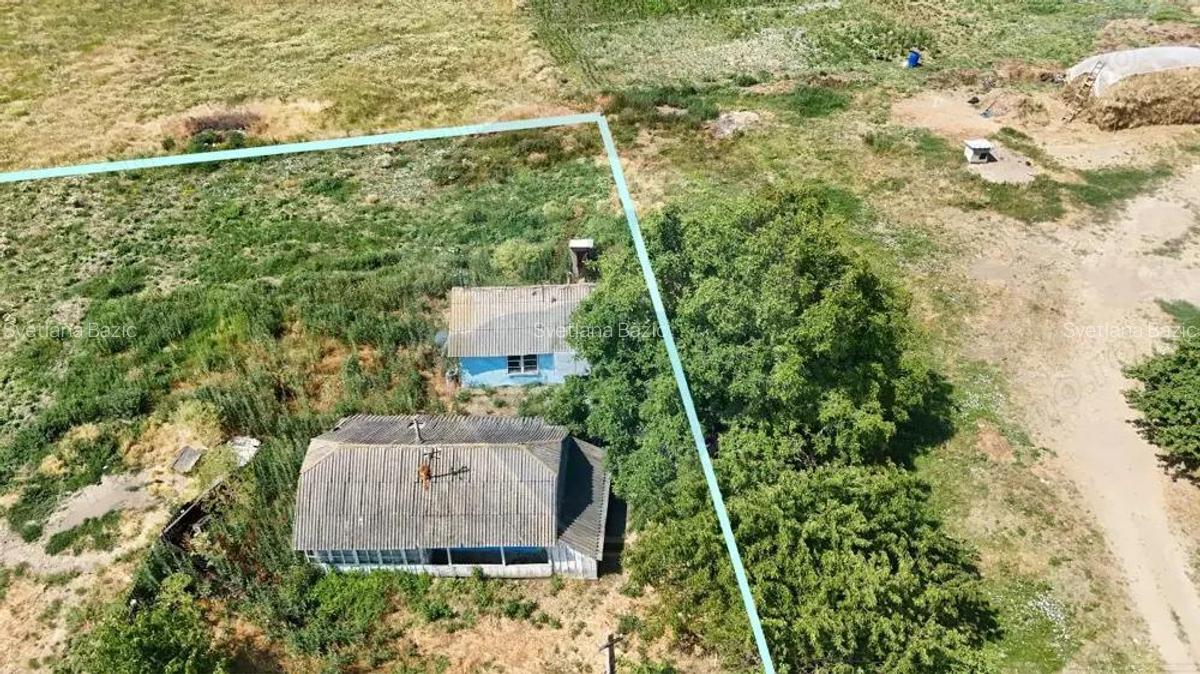 Casa batraneasca cu teren intravilan in apropiere de de Boto?ani - 10