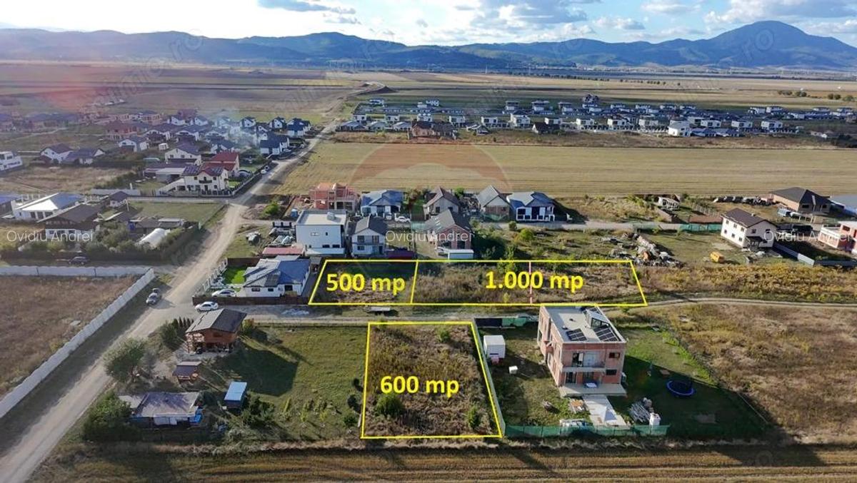 Teren Cristian 1000 mp - 2