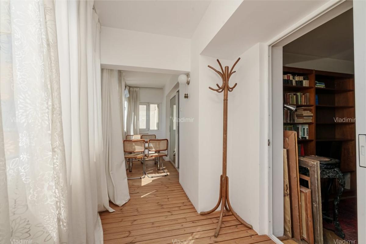 Sos. Iancului, 4 camere, etaj intermediar, priveliste panoramica - 7