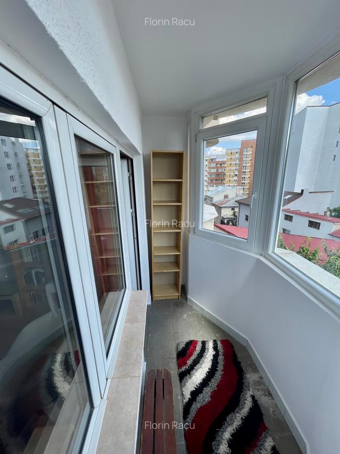 Garsoniera spre inchiriere zona Nerva Traian-Camera de Comert - 8