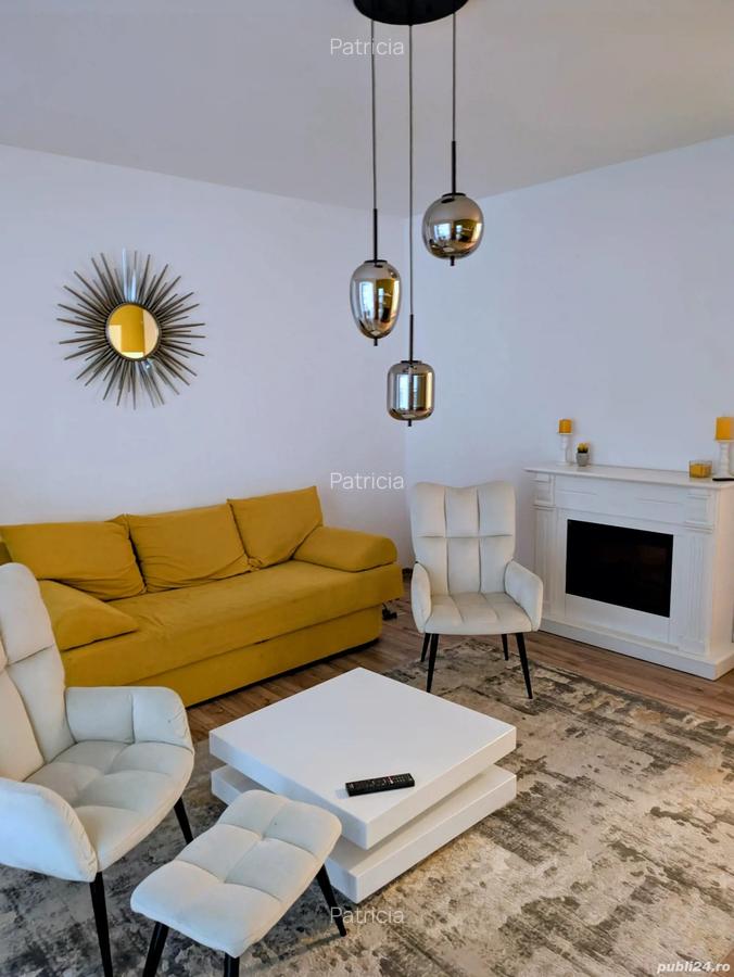 Proprietar inchiriez ap. 3 camere cu terasa si gradina proprie in Dumbravita - 5