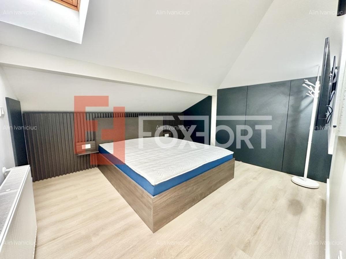 Apartament modern, 2 camere, complet mobilat si utilat in Mosnita - COMISION 0% - 10
