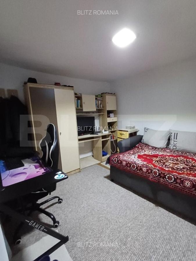 Casa individuala, cu 3 camere in zona Turda Noua - 8