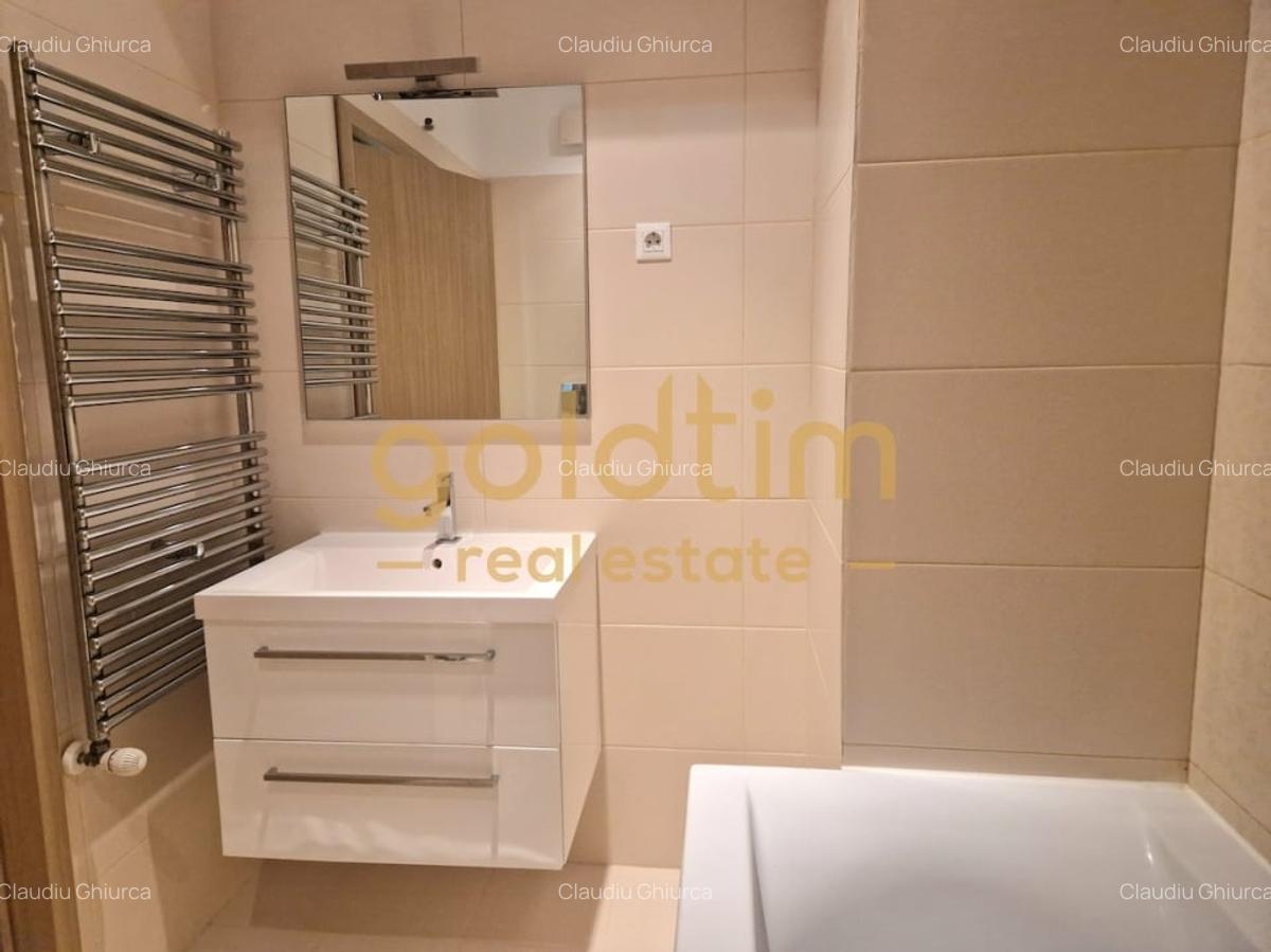 Apartament cu 2 camere decomandat, mobilat în Iancu Nicolae - 12