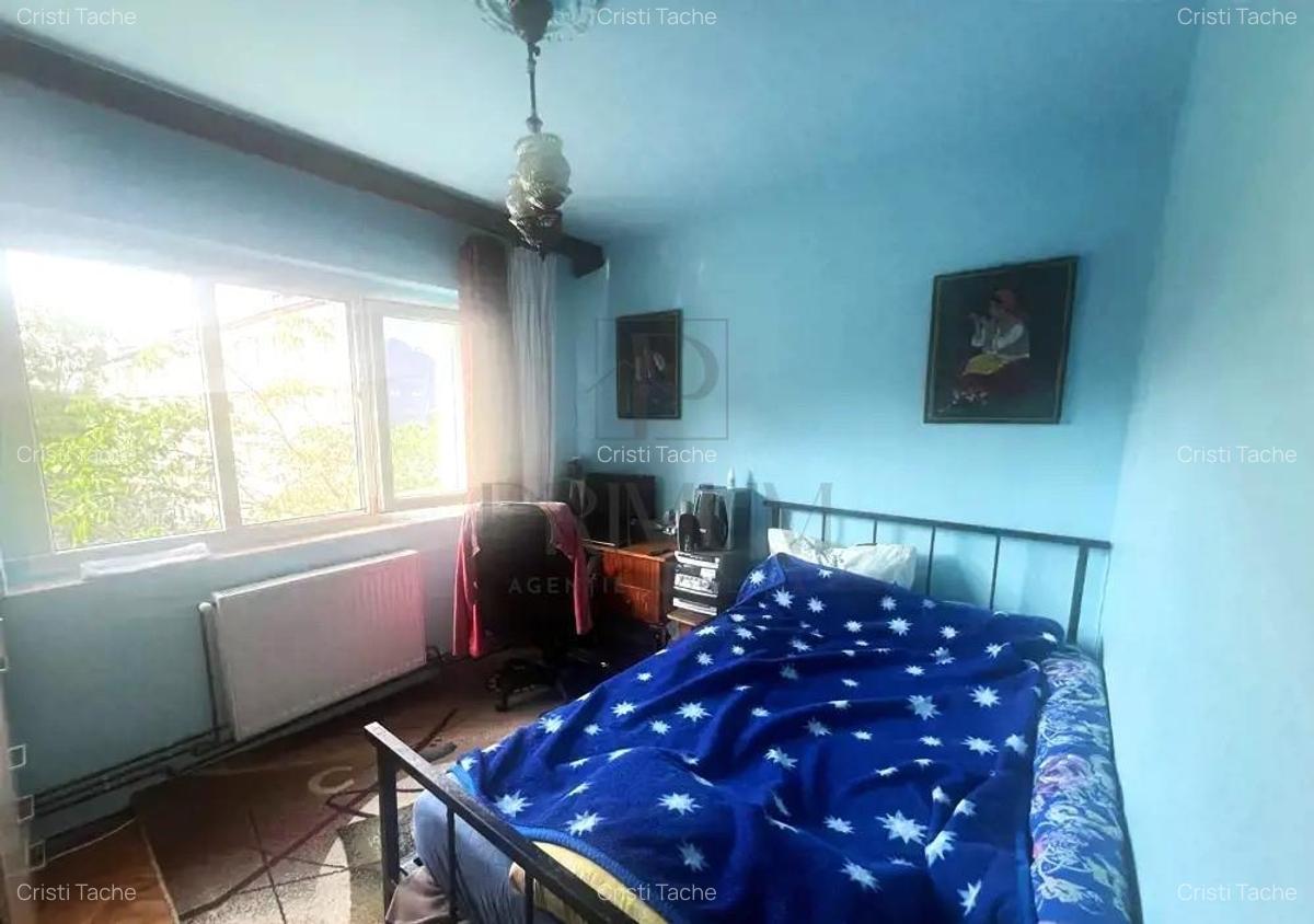 COMPLEXUL STUDENTESC - ETAJ 3 - BLOC IZOLAT - 3 cam - 2 bai - centrala proprie - 7