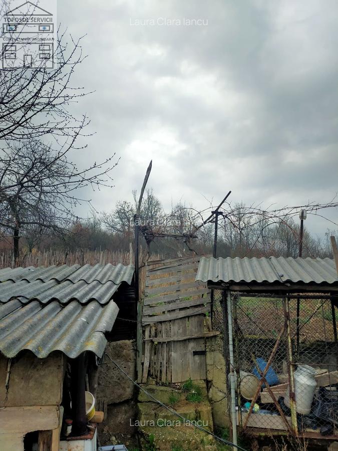 Casă cu 3 camere în Ineu - 4