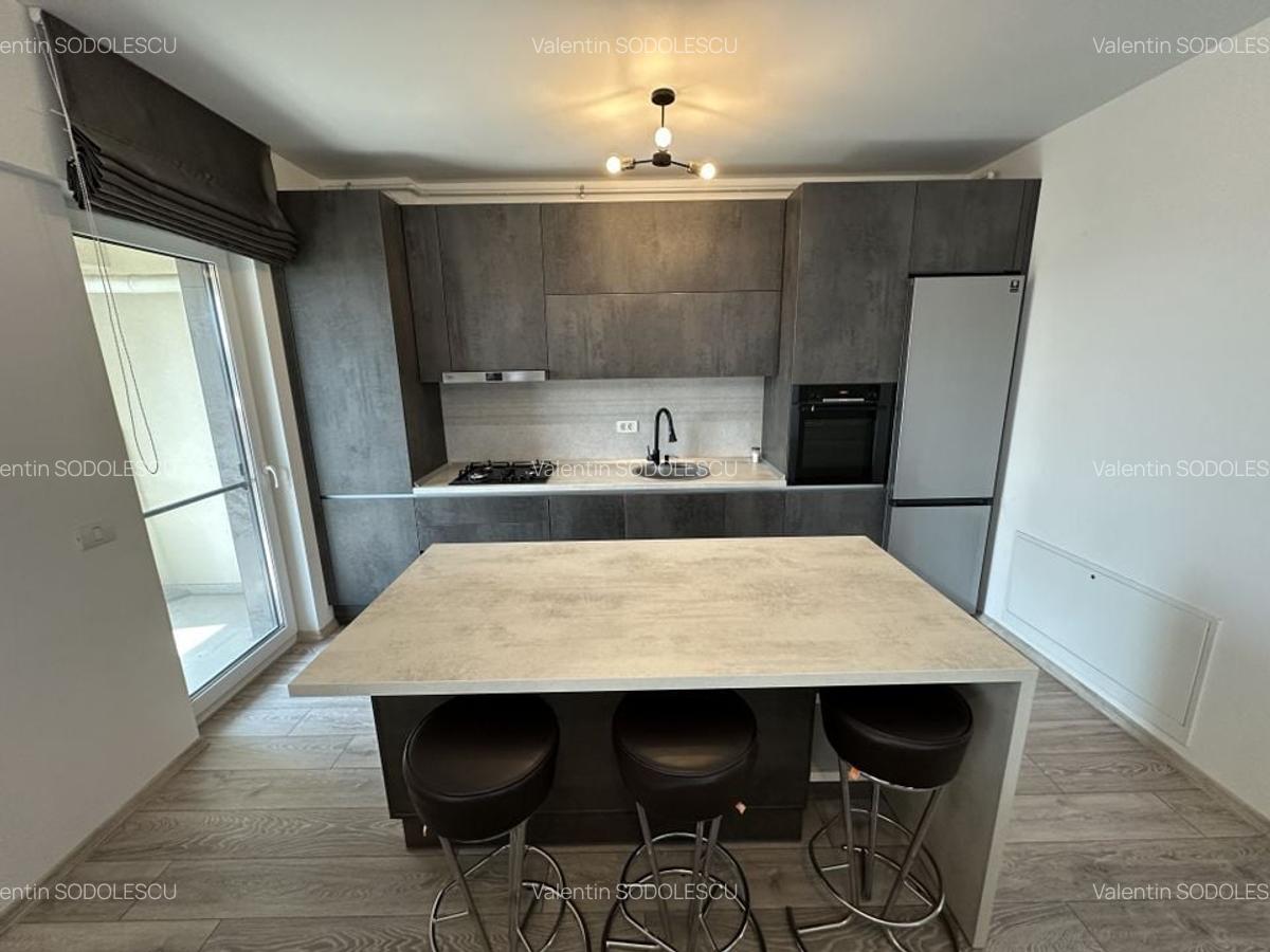 Apartament 3 camere, bloc nou - 7