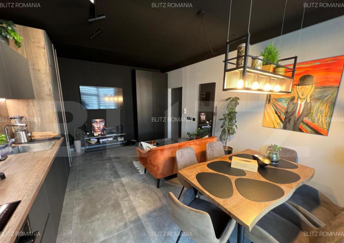 Apartament 3 camere 55 m2 - 2