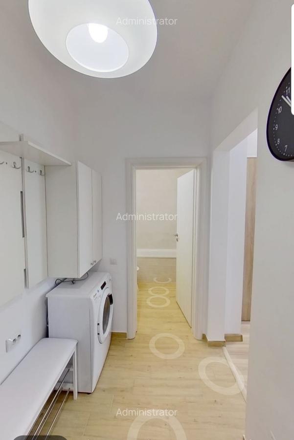 Inchiriere garsoniera bloc nou  Drumul Taberei Auchan metrou Parc Moghioros 3min - 9