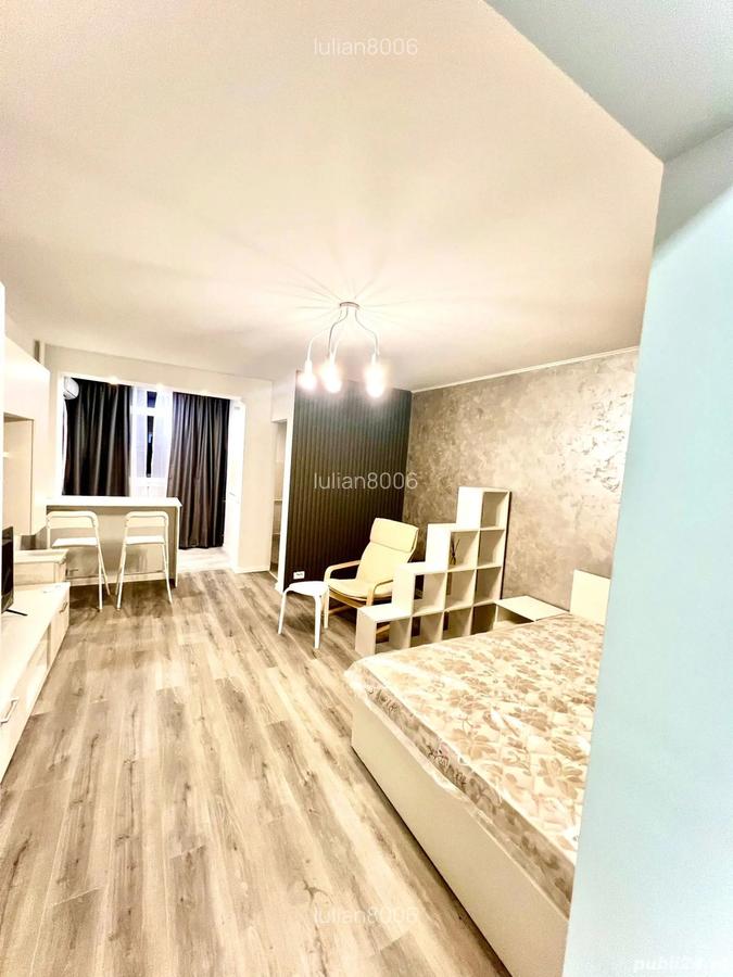 Garsoniera metrou Lujerului , stradal, proprietar, totul nou, - 4