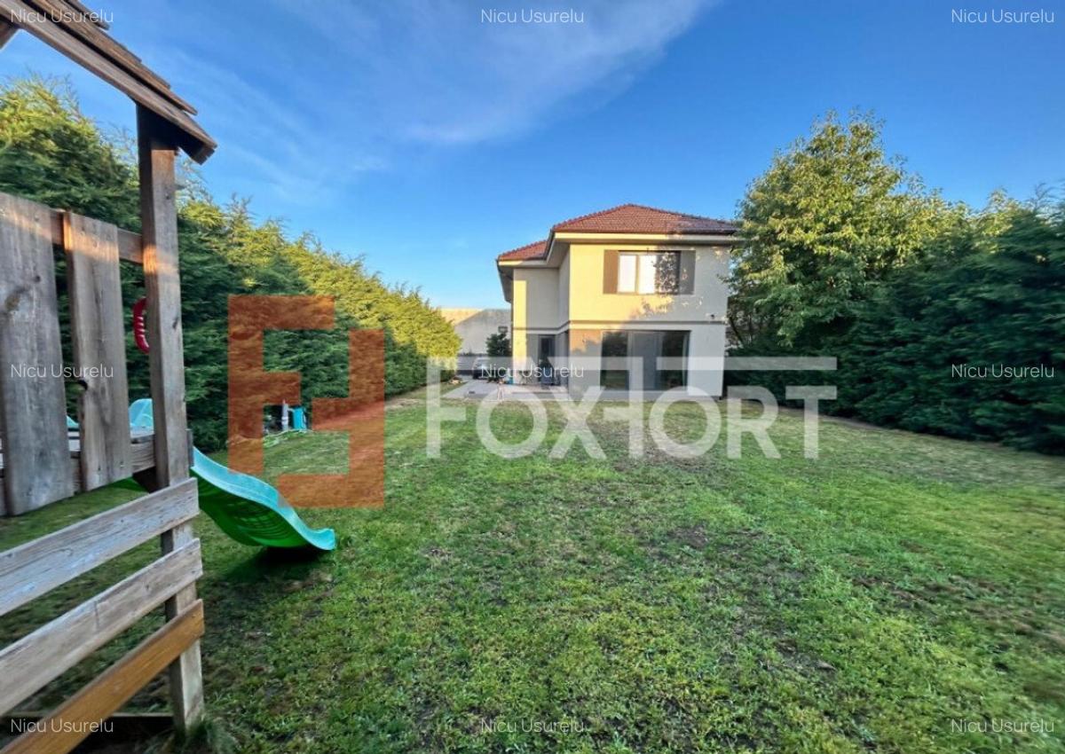 Casa individuala 4 camere, de inchiriat in zona Torontalului - 1