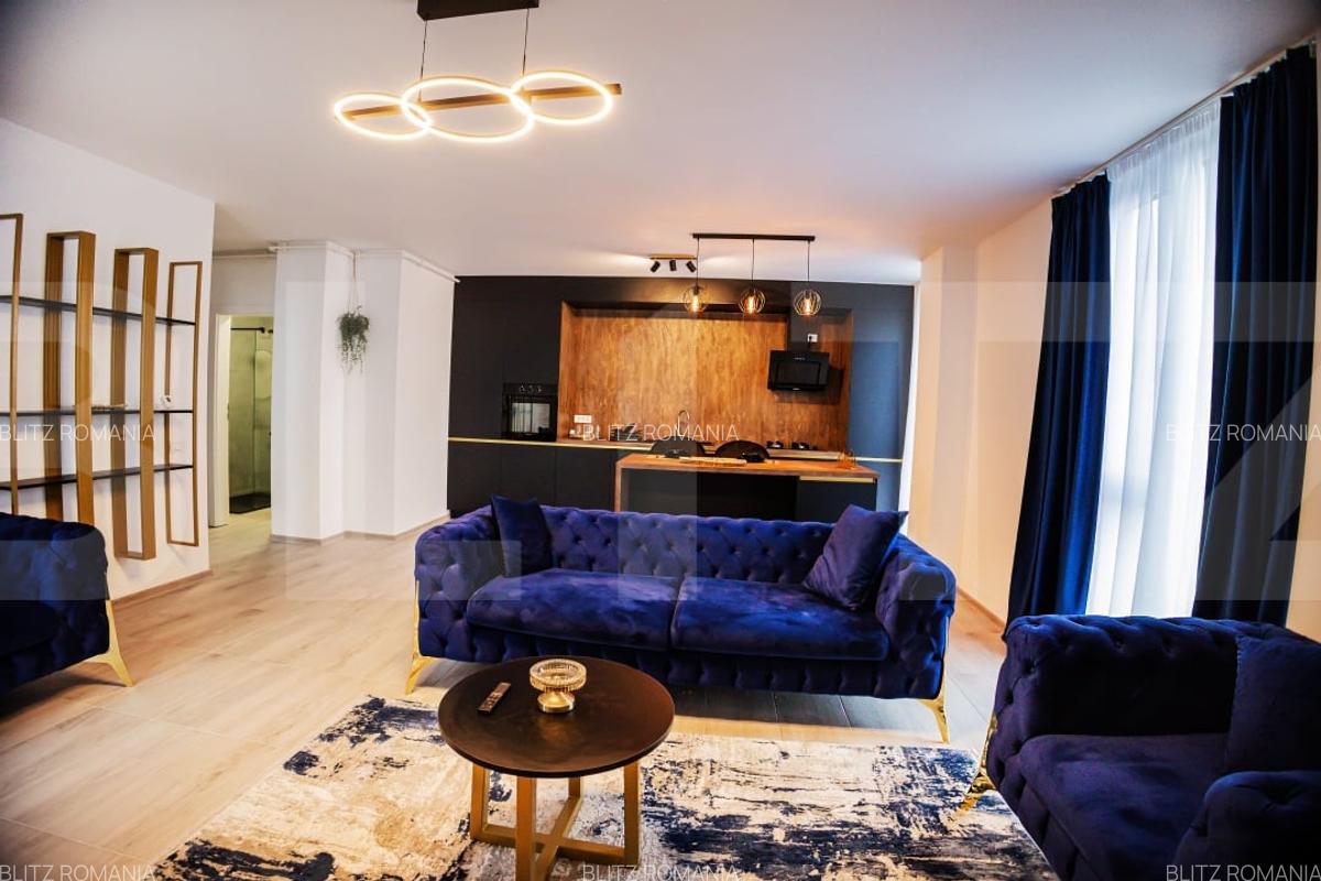 Apartament de vanzare, cu 2 camere, 52 mp, zona Torontalului - 2