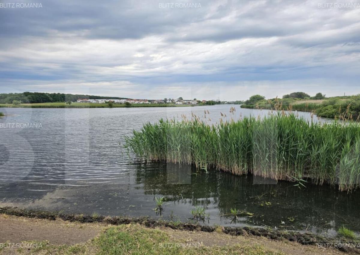 Teren de Vanzare - Lac Mogosoaia - 4