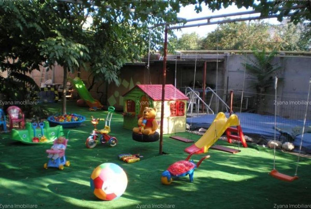 After School - Vila Lacul Morii / Bd. Uverturii – 9 camere, 280 mp utili | Curte 430 mp | Militari - 5