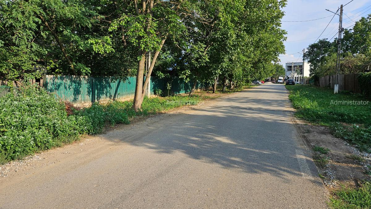 Teren intravilan ij Silistea Snagovului - 2