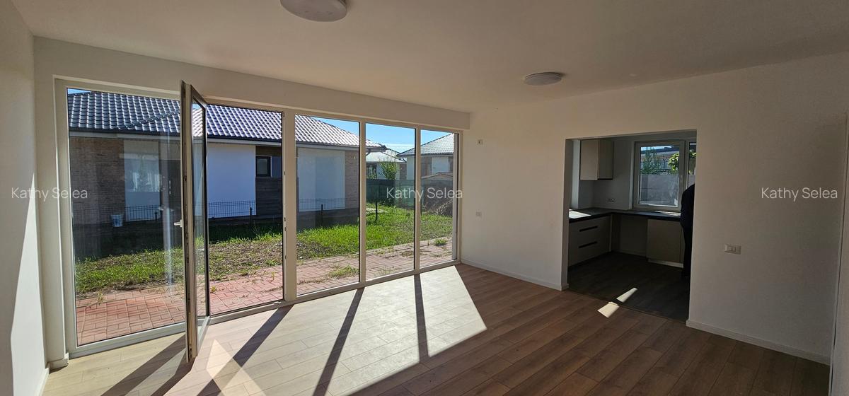 Vila Parter 4 camere | Complex Rezidential | Bucatarie complet mobilata/echipata - 2