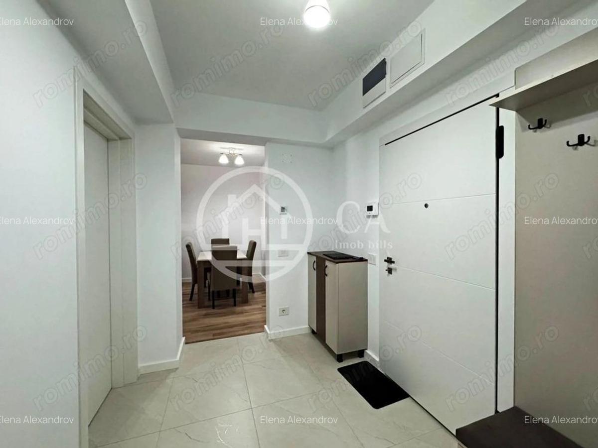 Apartament de inchiriat cu 2 camere in PRIMA ARENA, Oradea - 10
