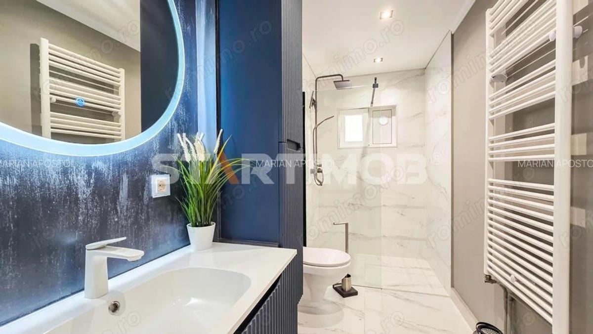 Apartament renovat 4 camere Centrul Civic - 5
