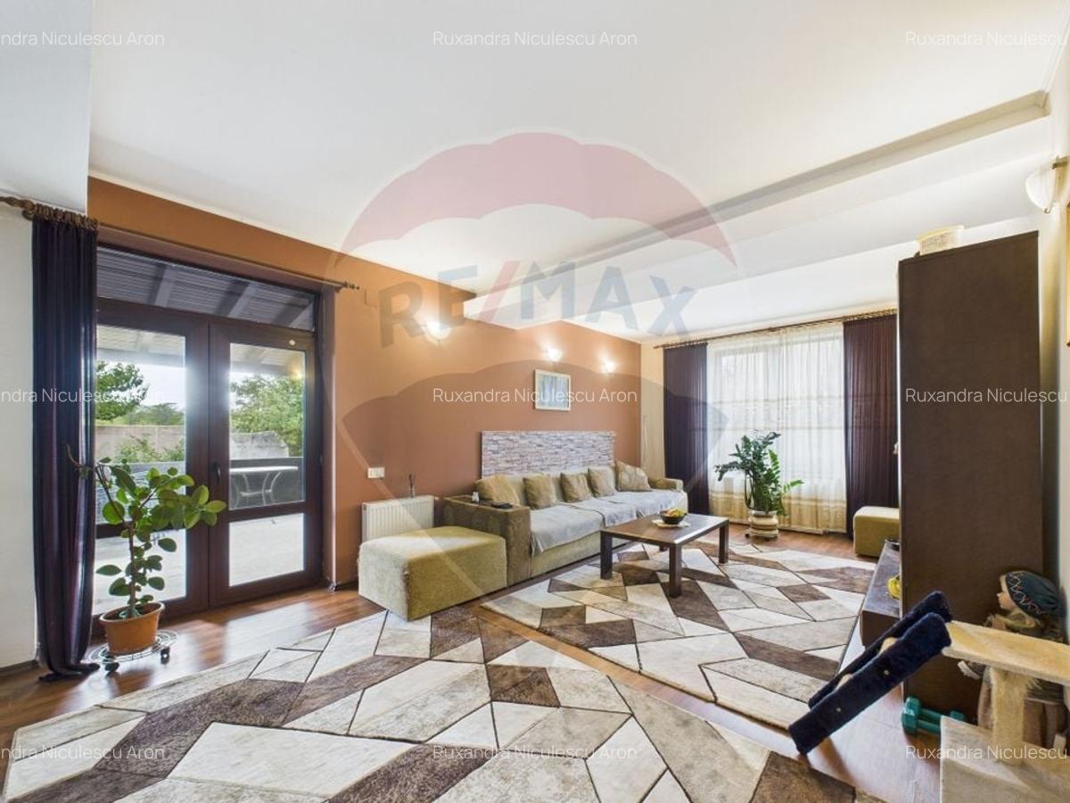 Casa cu 5 camere, 500 mp teren, Domnesti, Ilfov - 3