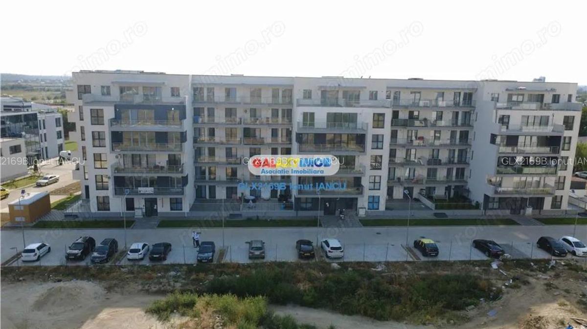 PENTHOUSE 4 camere UNICAT cu RATE la DEZVOLTATOR dobanda fixa 30 ani - 6