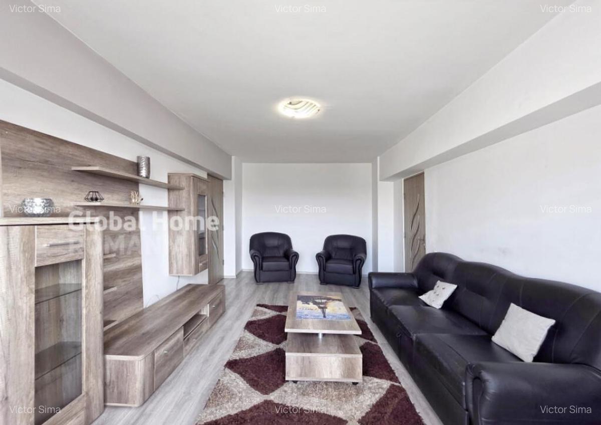 Panoramic - Apart 2 Camere + Balcon | 13 Septembrie -Strada - 17