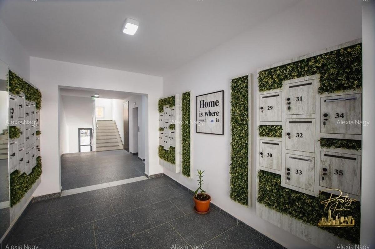 Apartament cu 2 camere de inchiriat in bloc nou,AES Residence- Oradea - 22