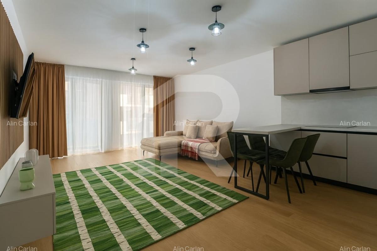 DE INCHIRIAT 2 CAMERE – North Avenue Pipera - 4