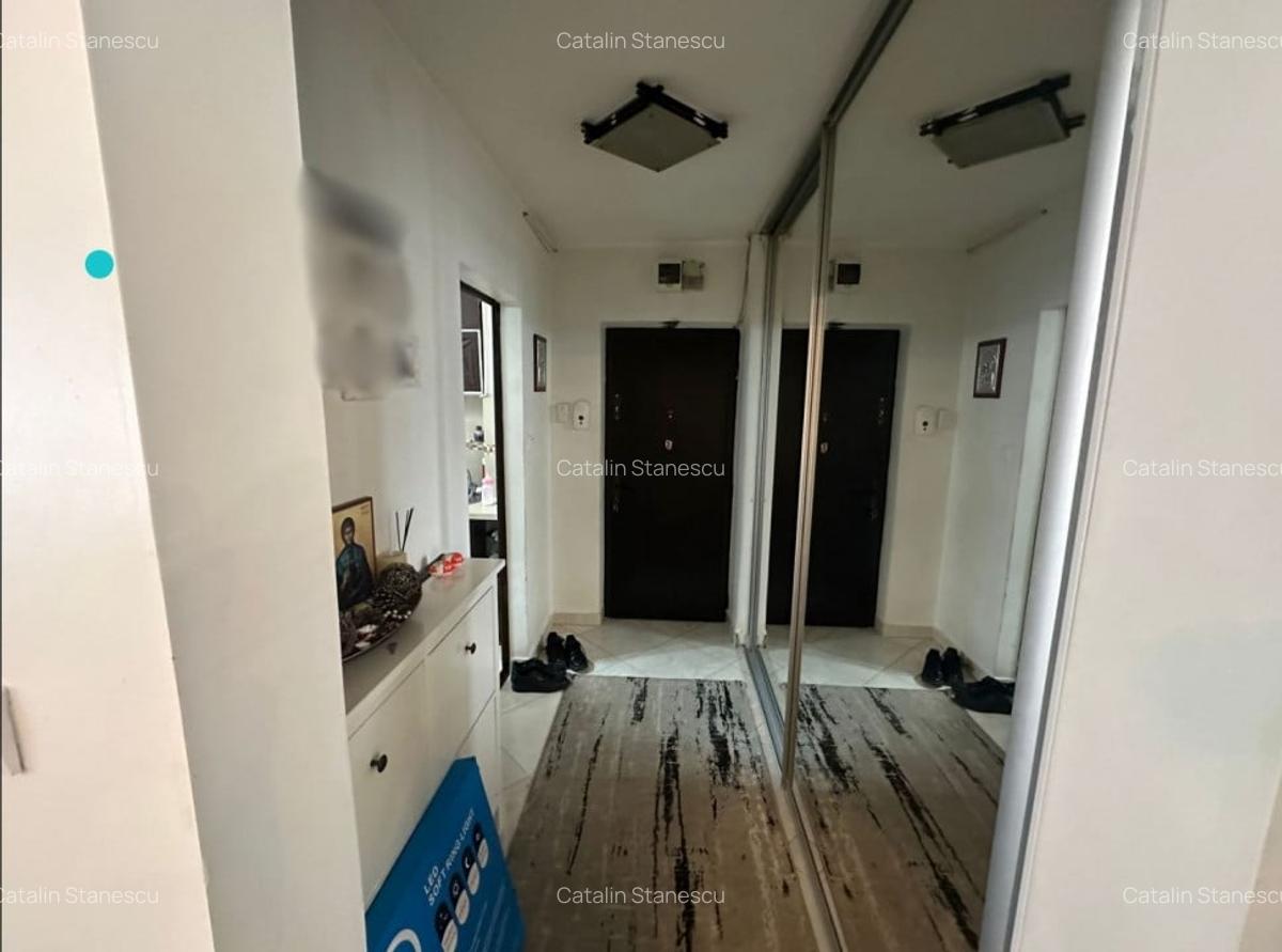 Apartament cu 3 camere semidecomandat în P-ța Muncii - 8