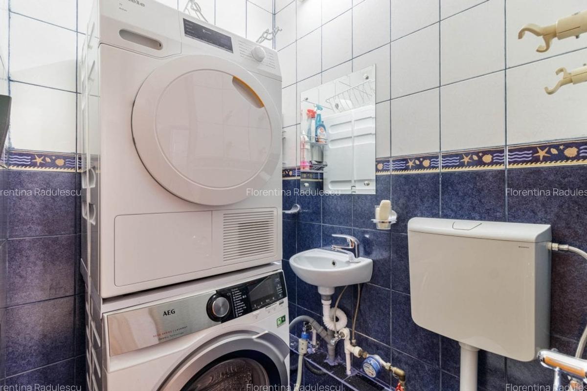 Apartament cu 3 camere decomandat, mobilat în Vitan - 6