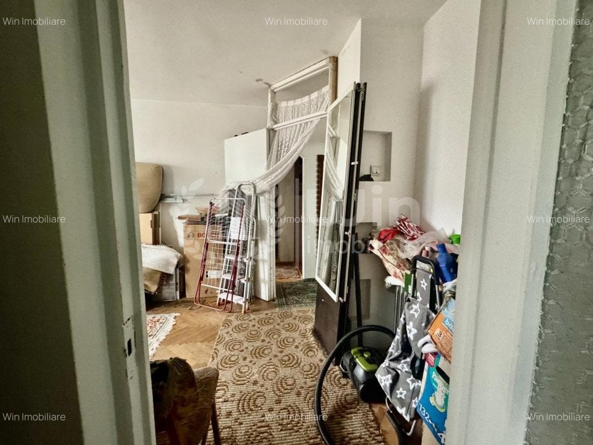 Apartament cu 4 camere decomandat, mobilat în Grigorescu - 5