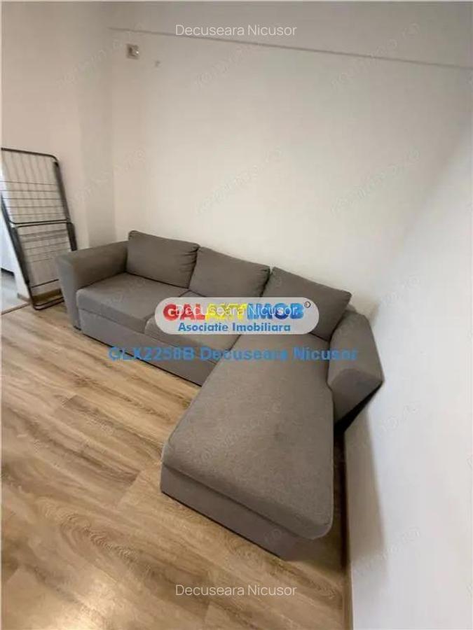 Garsoniera mobilata utilata Pollux Residence, 330 Euro - 12