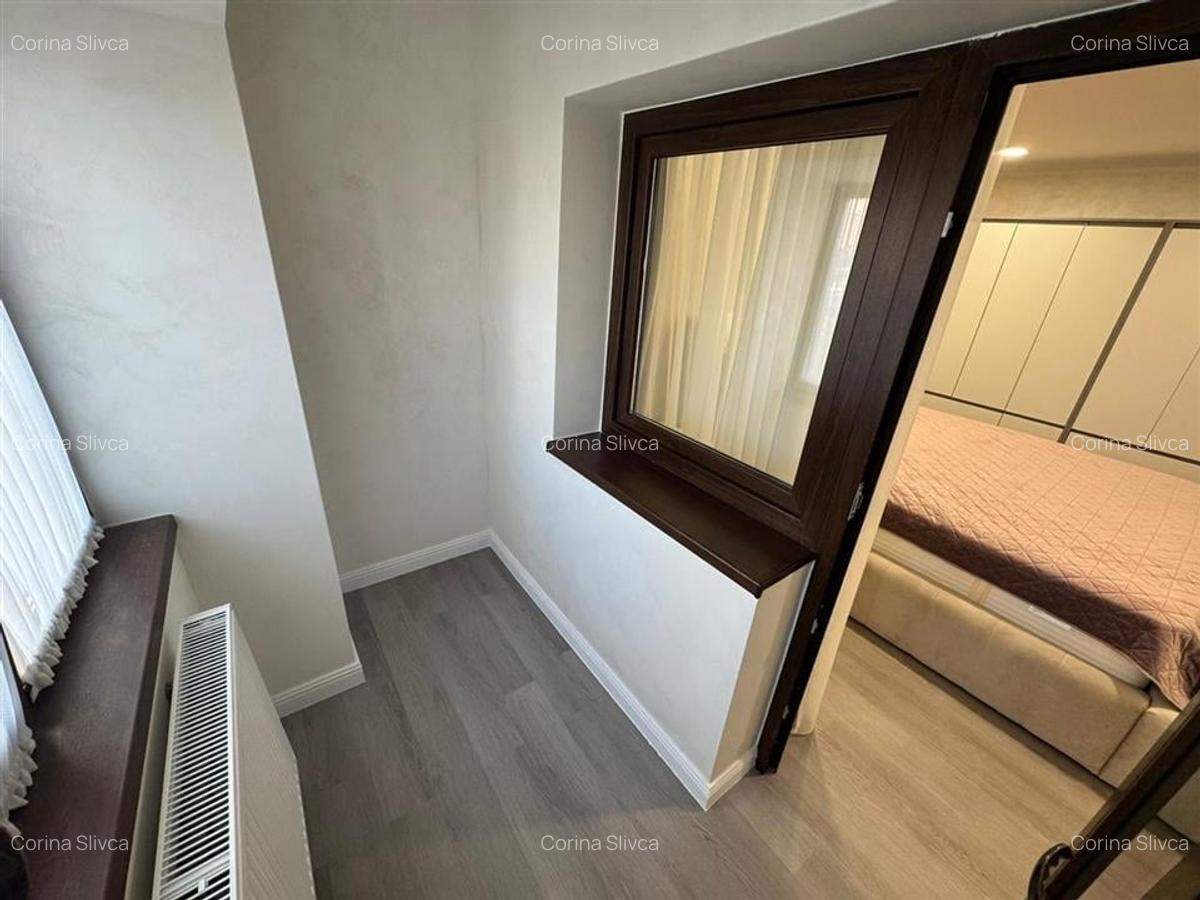 Ap 2 cam,parcare, mobilat si utilat de lux, et 2, Piata - Scoala 2 - 9