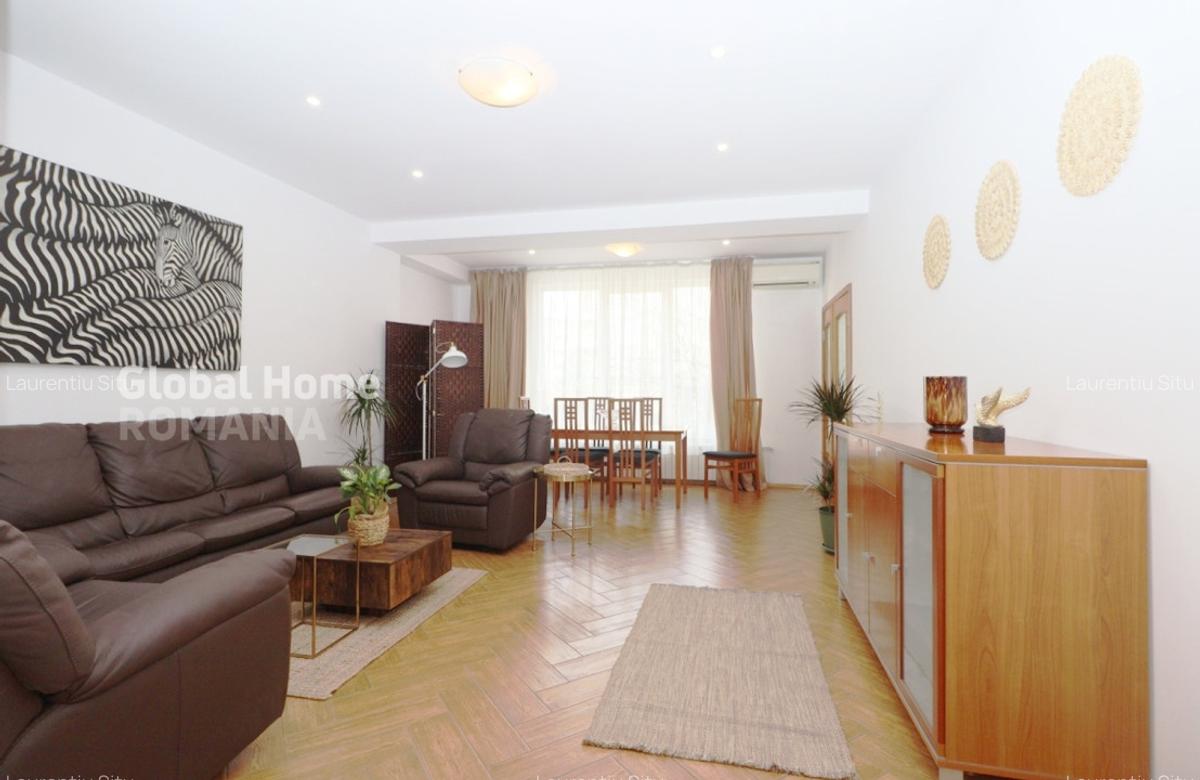 Apartament 3 camere | Sat Francez - Aron Cotrus | 101 mp | 2005 | Parc Herastrau - 2
