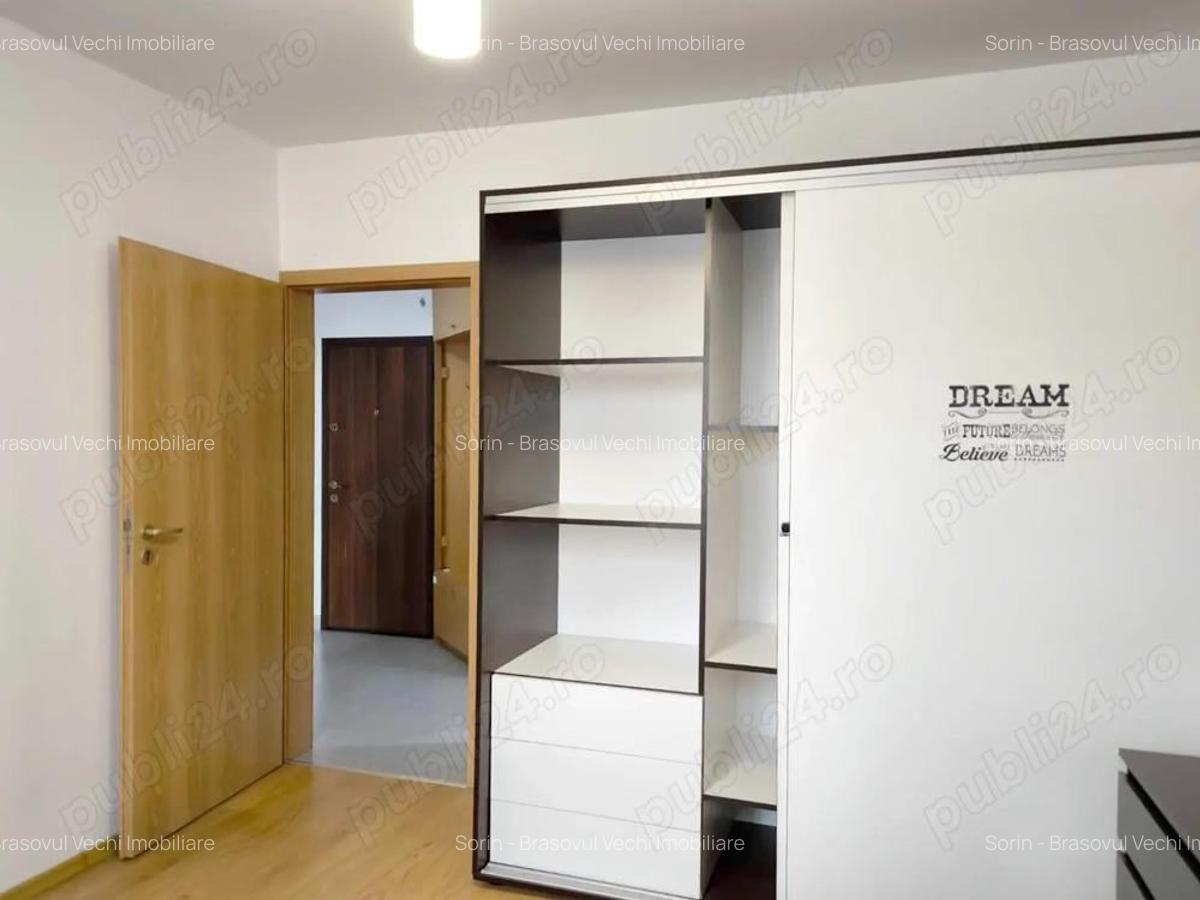 Zona Tractorul, apartament decomandat 2 camere si parcare, disponibil imediat. - 10