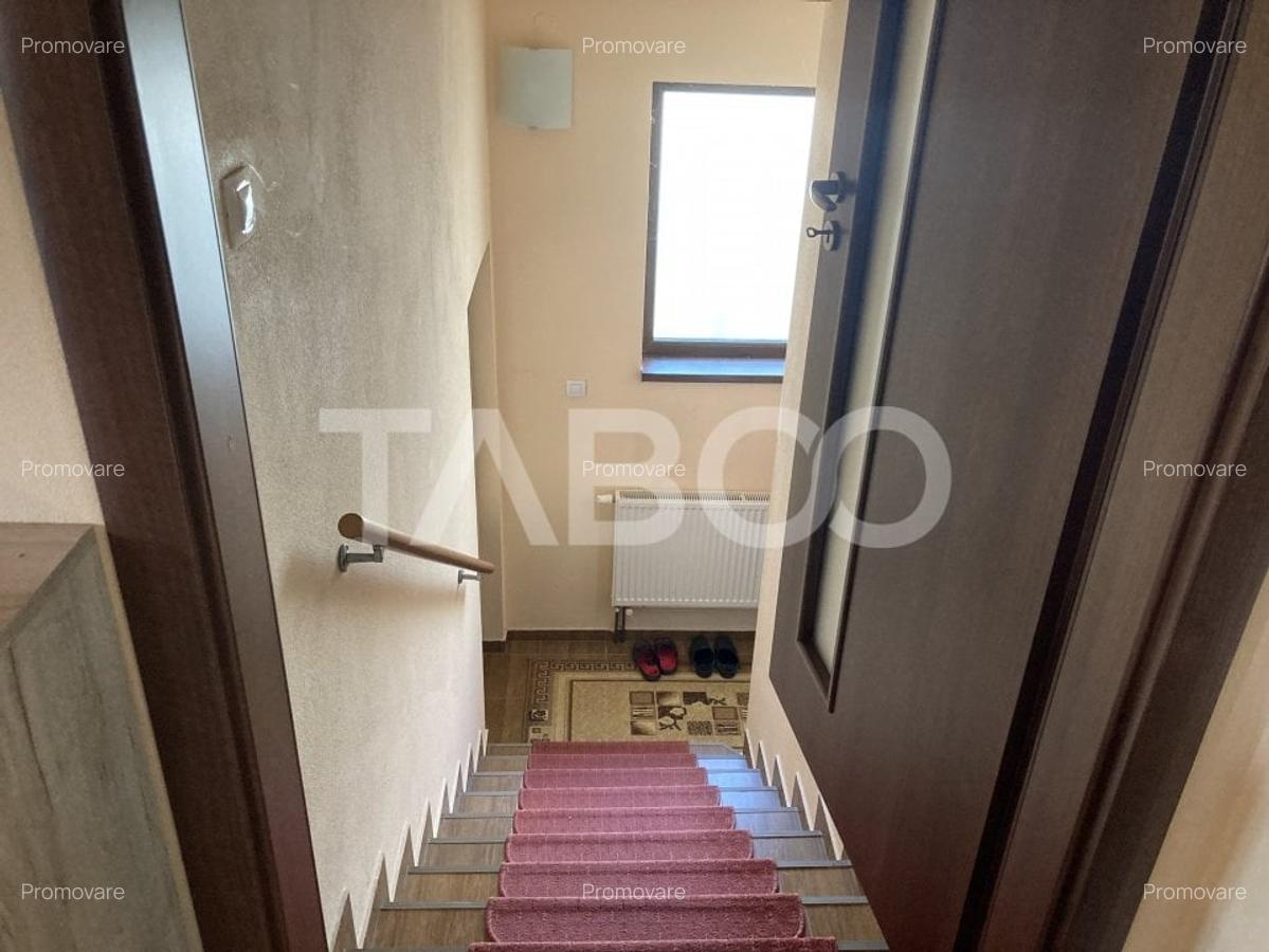Casa individuala cu 7 camere de vanzare  in Sibiu zona Selimbar - 13